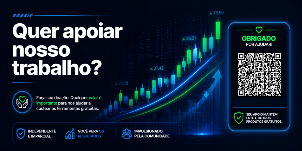 Apoio Gurgel Trader